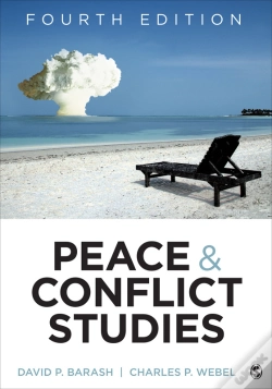 Capa do artigo Peace And Conflict Studies