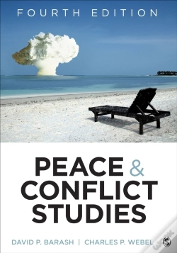 Capa do artigo Peace And Conflict Studies