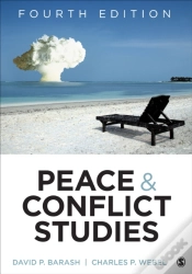 Capa do artigo Peace And Conflict Studies