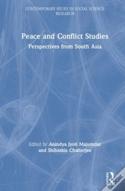 Capa do artigo Peace And Conflict Studies