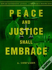 Capa do artigo Peace And Justice Shall Embrace