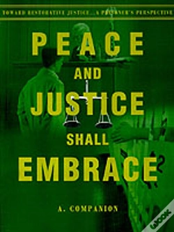 Capa do artigo Peace And Justice Shall Embrace