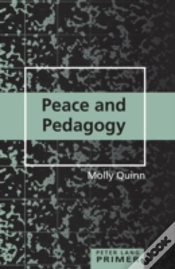 Capa do artigo Peace And Pedagogy Primer