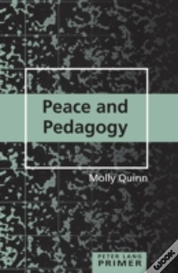 Capa do artigo Peace And Pedagogy Primer