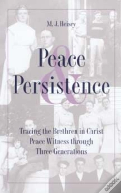 Capa do artigo Peace And Persistence