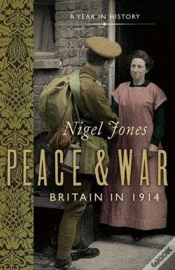 Capa do artigo Peace And War Britain In 1914