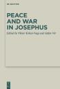 Peace And War In Josephus - Preview