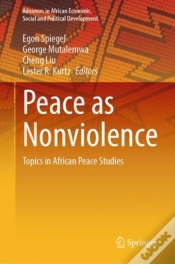 Capa do artigo Peace As Nonviolence