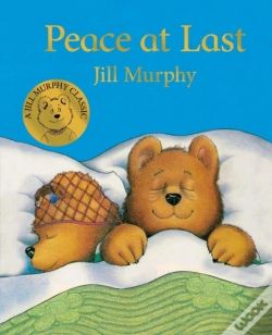 Capa do artigo Peace At Last