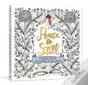 Capa do artigo Peace, Be Still