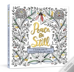 Capa do artigo Peace, Be Still
