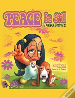 Capa do artigo Peace Be Still