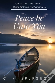 Capa do artigo Peace Be Unto You