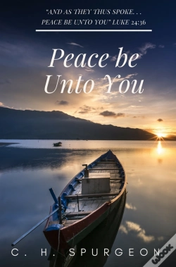 Capa do artigo Peace Be Unto You