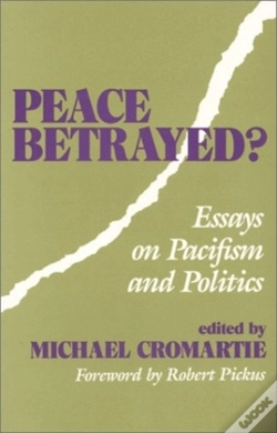 Capa do artigo Peace Betrayed