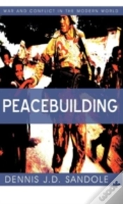 Capa do artigo Peace Building