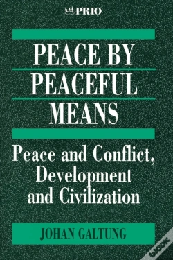 Capa do artigo Peace By Peaceful Means