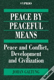 Capa do artigo Peace By Peaceful Means