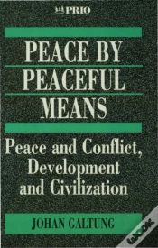 Capa do artigo Peace By Peaceful Means