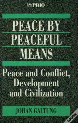 Capa do artigo Peace By Peaceful Means