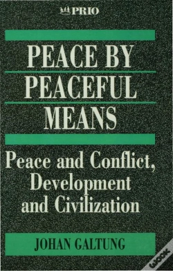 Capa do artigo Peace By Peaceful Means
