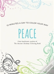Capa do artigo Peace
