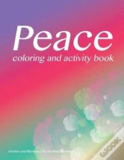 Capa do artigo Peace Coloring And Activity Book