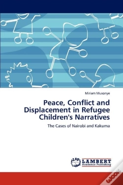 Capa do artigo Peace, Conflict And Displacement In Refugee Children'S Narratives