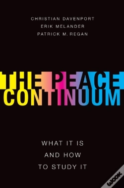 Capa do artigo Peace Continuum