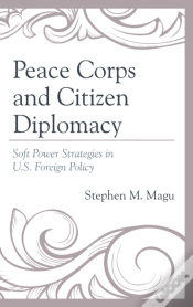 Capa do artigo Peace Corps And Citizen Diplomacy