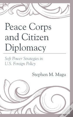 Capa do artigo Peace Corps And Citizen Diplomacy