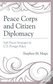 Capa do artigo Peace Corps And Citizen Diplomacy