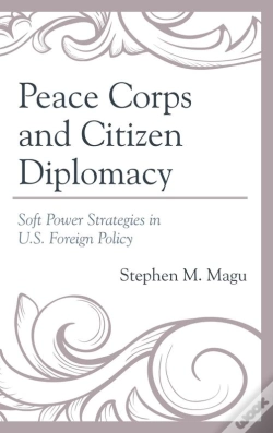Capa do artigo Peace Corps And Citizen Diplomacy