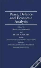 Capa do artigo Peace, Defence And Economic Analysis