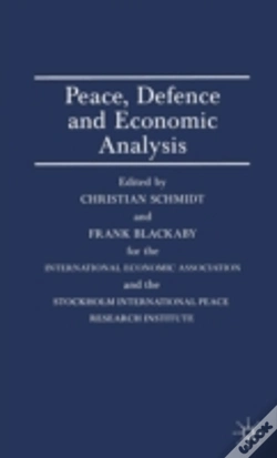 Capa do artigo Peace, Defence And Economic Analysis