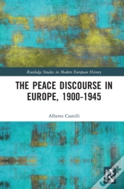 Capa do artigo Peace Discourse In Europe, 1900-1945