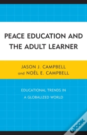 Capa do artigo Peace Education And The Adult Learner