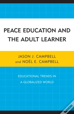 Capa do artigo Peace Education And The Adult Learner