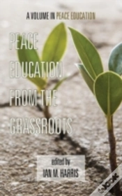 Capa do artigo Peace Education From The Grassroots