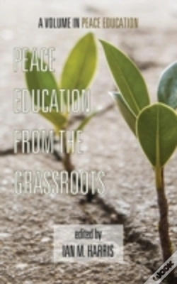 Capa do artigo Peace Education From The Grassroots