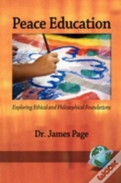 Capa do artigo Peace Education