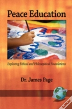 Capa do artigo Peace Education