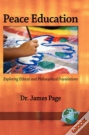 Capa do artigo Peace Education