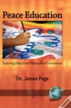 Capa do artigo Peace Education