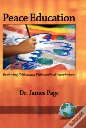 Capa do artigo Peace Education