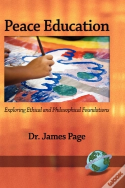 Capa do artigo Peace Education