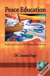 Capa do artigo Peace Education