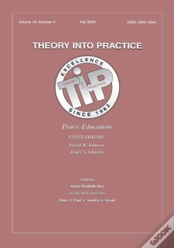 Capa do artigo Peace Education Tip V44#4