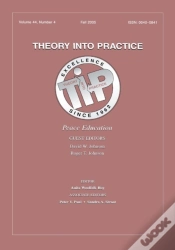 Capa do artigo Peace Education Tip V44#4