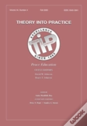 Capa do artigo Peace Education Tip V44#4